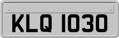 KLQ1030