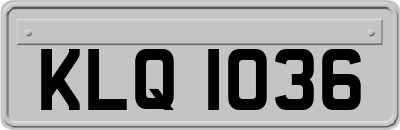 KLQ1036