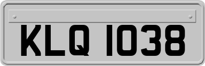 KLQ1038