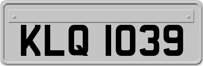KLQ1039