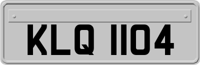 KLQ1104