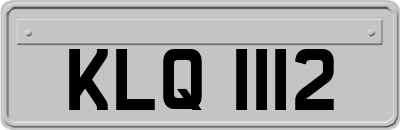 KLQ1112
