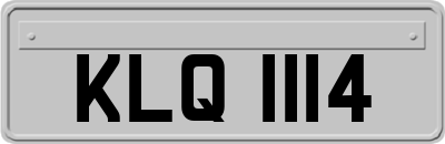 KLQ1114