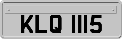 KLQ1115