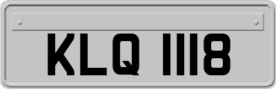 KLQ1118