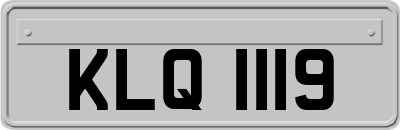 KLQ1119