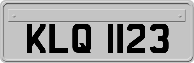 KLQ1123
