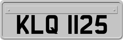 KLQ1125