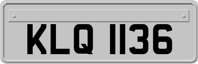 KLQ1136