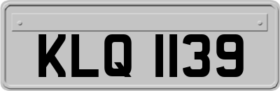 KLQ1139