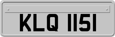 KLQ1151