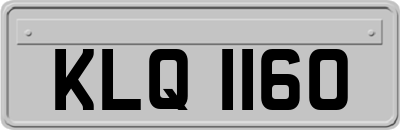 KLQ1160