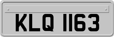 KLQ1163