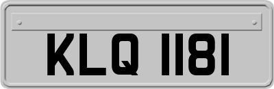 KLQ1181