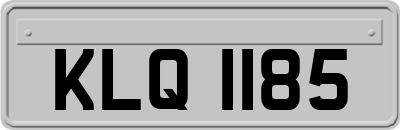 KLQ1185