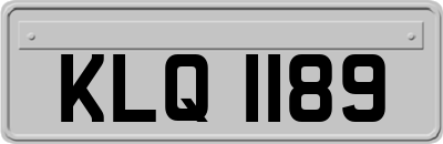 KLQ1189
