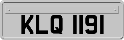 KLQ1191