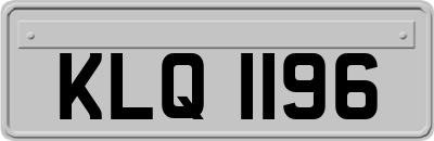 KLQ1196