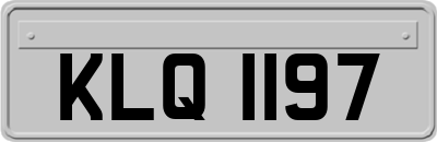 KLQ1197