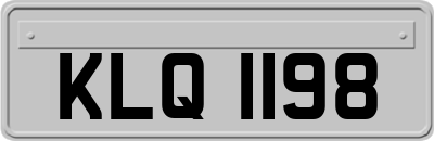 KLQ1198