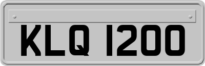 KLQ1200