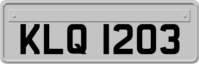 KLQ1203