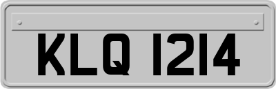 KLQ1214