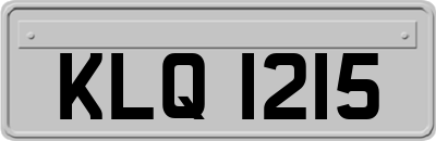 KLQ1215