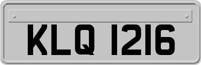 KLQ1216