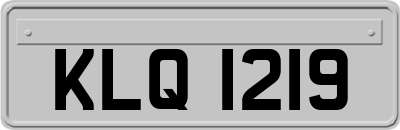 KLQ1219