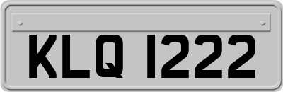 KLQ1222