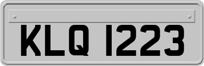 KLQ1223