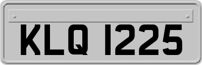 KLQ1225