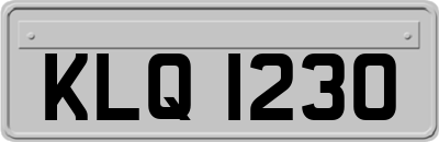 KLQ1230