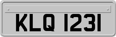 KLQ1231