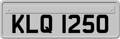KLQ1250