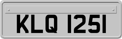 KLQ1251