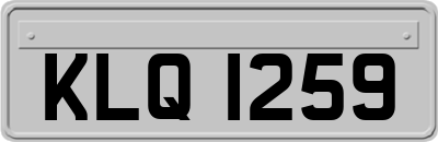 KLQ1259