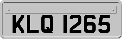 KLQ1265