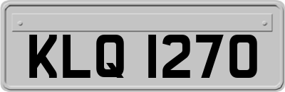 KLQ1270