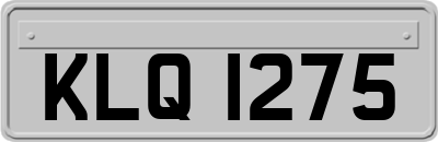 KLQ1275