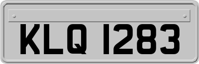 KLQ1283