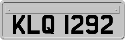 KLQ1292