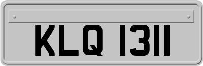 KLQ1311