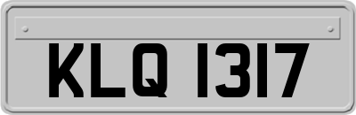 KLQ1317