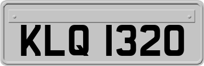 KLQ1320