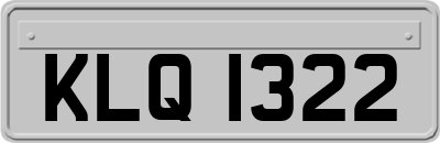 KLQ1322