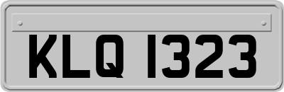 KLQ1323