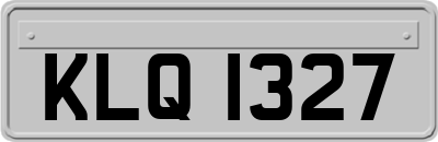 KLQ1327