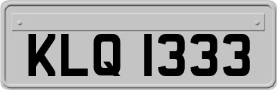KLQ1333